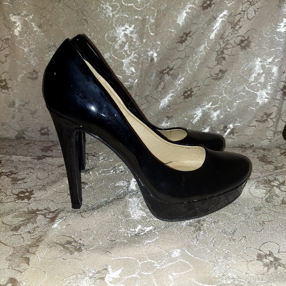 Chinese Laundry Platform Heels